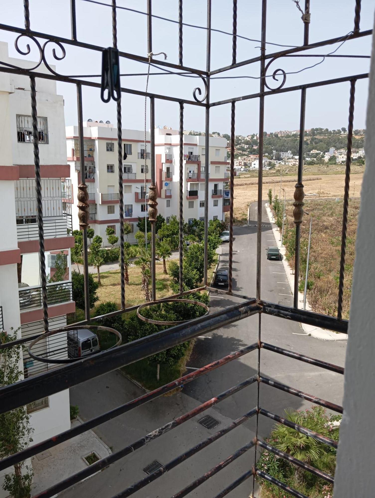قريبة من المطار Appartement Tanger