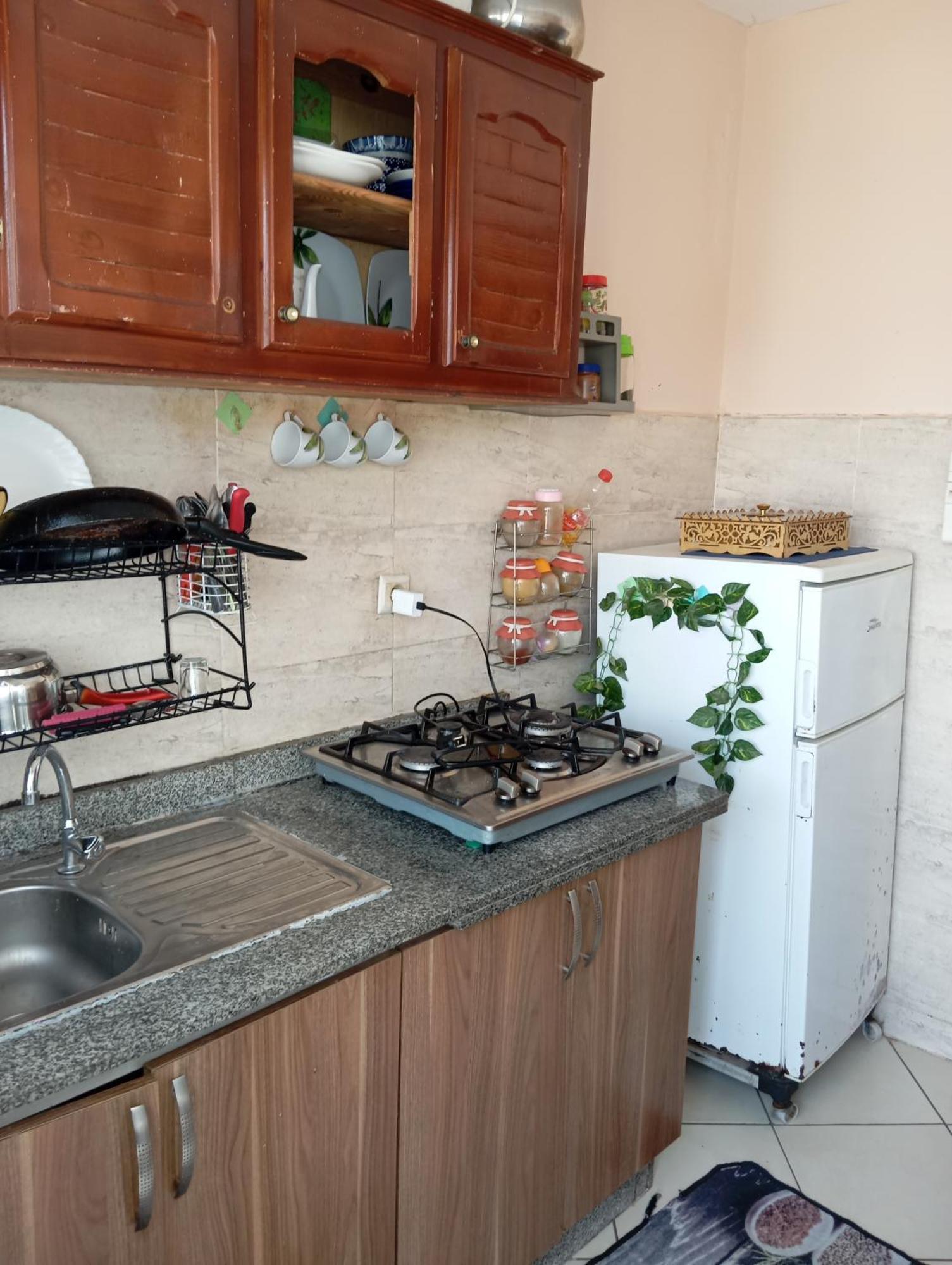 قريبة من المطار Appartement