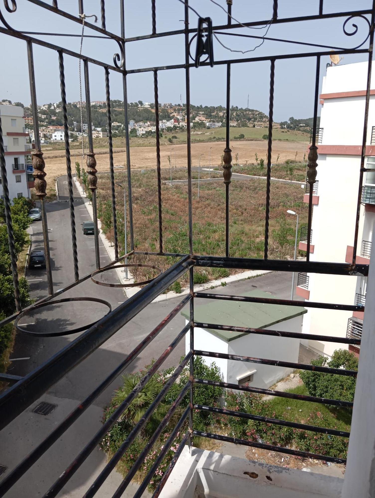 قريبة من المطار Appartement Tanger