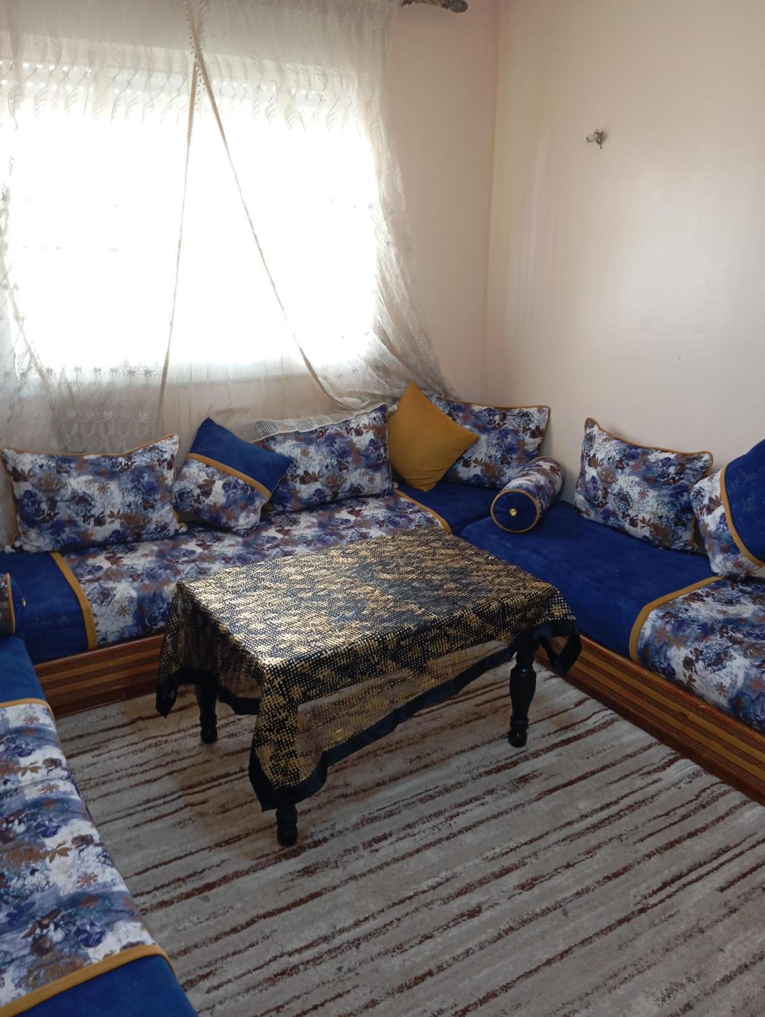 قريبة من المطار Appartement